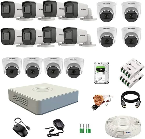 HIKVISION 4/8/16 Channel DVR