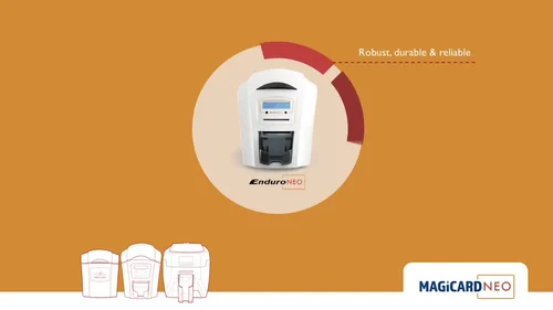 Magicard Neo Ribbon.