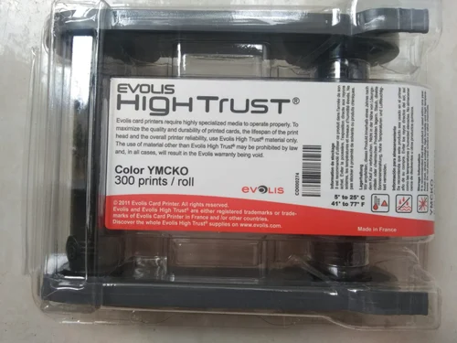 Evolis Primacy 1 Full Panel Ribbon