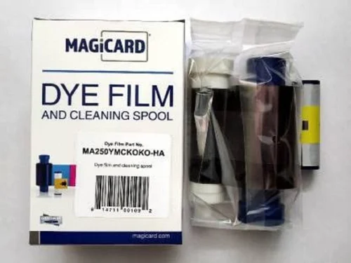 Magicard Enduro Half Panel Ribbon