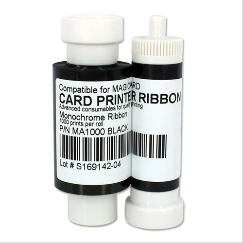 Magicard Enduro Black Mono Ribbon