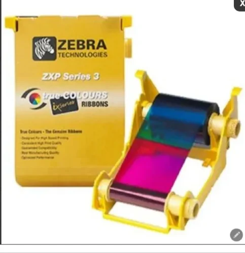 Zebra Zxp3 Full Panel Ribbon