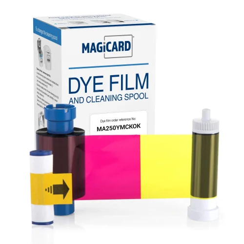 Enduro NEO Half Panel Ribbon