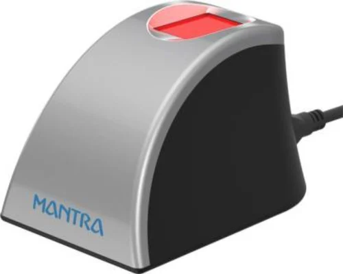 Mantra MFS100 Biometric Fingerprint Scanner