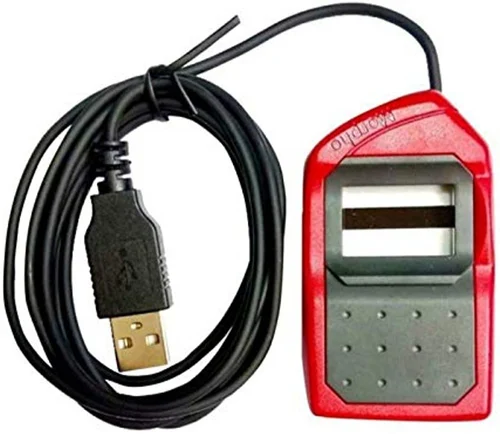 Morpho MSO 1300 E3 Finger Print Scanner