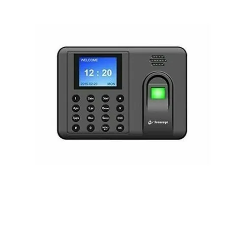 Secure Eye Time Attendance System